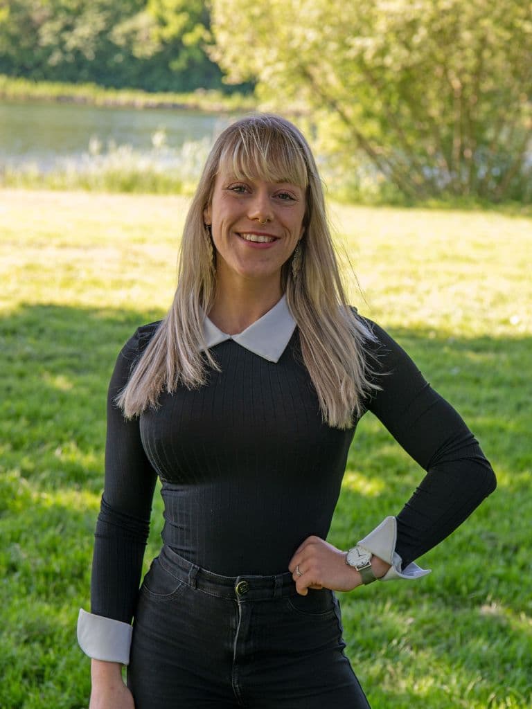 Kim Diëtiste Hero Mobile